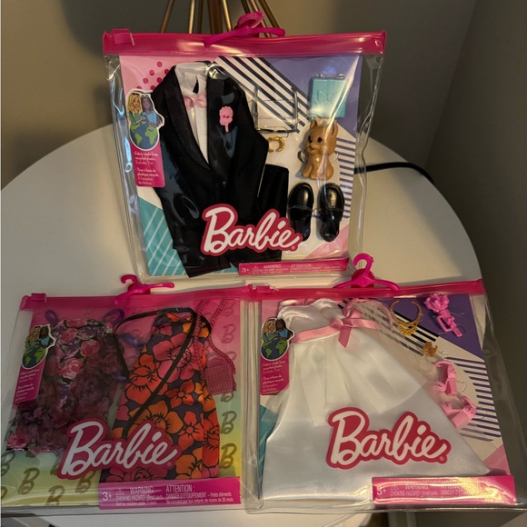Barbie Other - Barbie clothes bundle